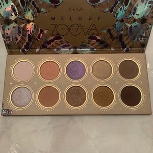 Zoeva eyeshadow palette